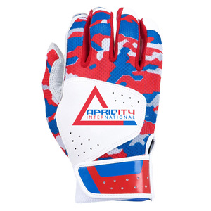 Gants de frappe de baseball respirants et durables, en cuir de vachette pleine fleur, légers, écologiques, confortables et personnalisables - Product Image 3