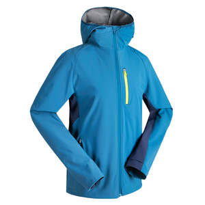 Ensemble de survêtement deux pièces pour homme, coupe-vent zippé personnalisé, motif uni, respirant, avec pantalon de jogging et veste coupe-vent 2026 - Product Image 5