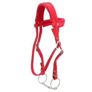 Annabelle horse Nylon bridle Horse Bridle <b>Harness</b> Durable for Horse Equestrian Bridle wholesale manufacturer - Product Image 2