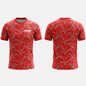 Custom Team Sublimation Training T-Shirt for Promotional Wear | <b>Men</b> Women Youth Sizes | Lightweight Quick Dry - Product Image 6