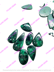 Piedra Preciosa de Malaquita Verde Natural - Piedras Sueltas de Alta Calidad en Todas las Formas para Joyería, Marca FAIJAN GEMS, Rajasthan - Product Image 3