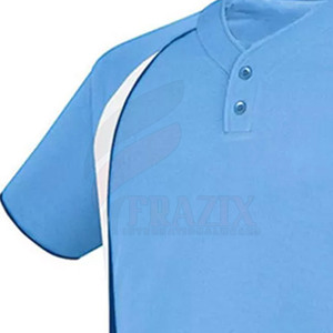 Uniforme de baseball de haute qualité, pantalon en jersey respirant, impression personnalisée du logo et du numéro, vêtements de sport légers et durables, parfaits - Product Image 5