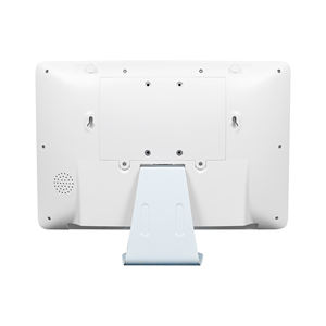 15.6 인치 LCD 화면과 1 SATA HDD 슬롯이 내장 된 가드 뷰어 앱 8CH 4K POE NVR - Product Image 3