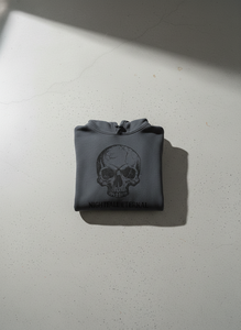 Sweat à capuche décontracté surdimensionné pour homme en polaire 100 % polyester – Écologique, respirant, anti-rétrécissement, motif imprimé DTF - Product Image 3
