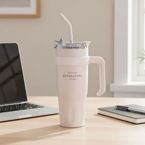 New Large-Capacity 1182ml 304 Stainless Steel <b>Insulated</b> Water Bottle Portable Travel <b>Mug</b> for Men and Women Ideal for Car Use - Product Image 5