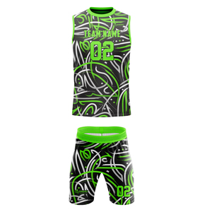 Uniforme de Compresión 7 contra 7 de Primera Calidad con el Mejor Diseño, Servicio OEM - Product Image 2