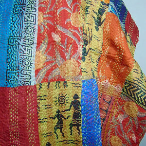 Pañuelo de Seda Estampado al por Mayor, 50x50 cm, Cuadrado, Tipo Seda, con Logotipo Personalizado, Estilo Primavera para Mujer, Diseño Elegante y Suave - Product Image 3