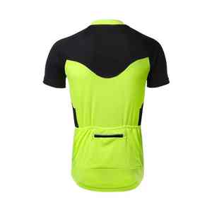 Jersey de Ciclismo Corto para Hombre, Hecho en Pakistán, Reversible, Transpirable, de Secado Rápido, Ecológico, Talla Grande, para Adultos, para Actividades al Aire Libre - Product Image 3