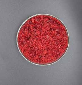 2,2,6,6-Tetrametilpiperidinoloxi/TEMPO de Alta Pureza, Grado Alimenticio 99%, CAS 2564-83-2, Polvo Cristalino Rojo, 25 kg/bidón - Product Image 1