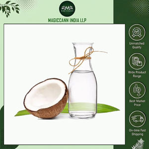 Aceite de Coco Puro Virgen Refinado, Aceite MCT Fraccionado de Grado Alimenticio y Cosmético para Cocinar, Cuidado de la Piel y Cabello - Product Image 4
