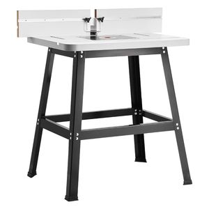 Sistema di Fresatura di Precisione 31.5 X 23.9 Pollici con Guida Regolabile e Piano in MDF, Base in Metallo Robusta e Kit Accessori - Product Image 3