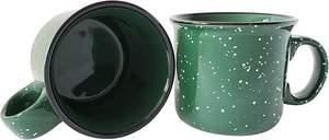 Taza de Café de Cerámica con Logotipo Personalizado, Precio al por Mayor, Procedente de India, con Superficie para Sublimación, para Cafetería, Restaurante, Regalo, India - Product Image 2