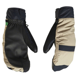 Mitaines de ski thermiques imperméables, gants de snowboard chauds et coupe-vent pour hommes et femmes, équipement de sport d'hiver pour les températures extrêmes - Product Image 1