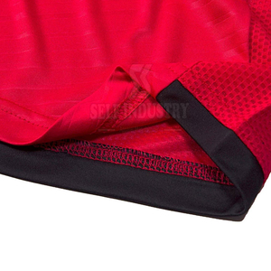 Uniformes de Fútbol con Sublimación de Camisetas y Pantalones Cortos para Equipos, Multicolores, Duraderos, Venta al Por Mayor - Product Image 4