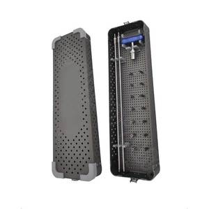 Juego de Instrumentos Quirúrgicos Ortopédicos Reutilizables y Flexibles para Cirugía Ósea Canina, Acero Inoxidable de Alta Calidad, Kit para Uso Hospitalario - Product Image 4