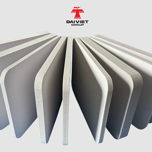 Panel de espuma de PVC de alto brillo 17mm superficie lisa Anti UV resistente a termitas - Product Image 4