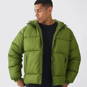 Custom North High Quality Face Puffer <b>Jacket</b> Keep <b>Warm</b> Men's North Puffer Face <b>Jackets</b> Winter <b>Jacket</b> For Adults Men - Product Image 1