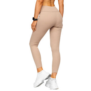 Prix de gros avec logo personnalisé, leggings de yoga haute performance pour femmes, impression personnalisée, en vente à bas prix - Product Image 1