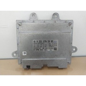 Module de commande de vision nocturne d'occasion pour Classe S 2005-2009, OEM 2218705885 - Product Image 1