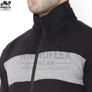Survêtement décontracté deux pièces en molleton technique pour femme, motif uni de haute qualité, idéal pour l'hiver, en promotion à prix réduit - Product Image 2