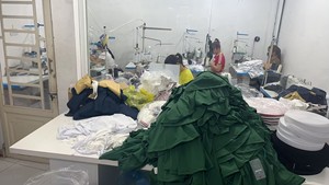 Custom <b>Drop</b> Shoulder Heavyweight Cotton <b>Acid</b> Wash Casual Men's T-Shirt with Pattern Vintage Regular Fit - Product Image 5