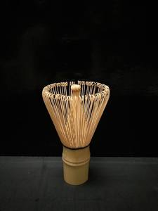 แปรงชาเขียวมัทฉะทำมือระดับพรีเมียมจากไม้ไผ่ สำหรับผสมผงมัทฉะ - Product Image 6