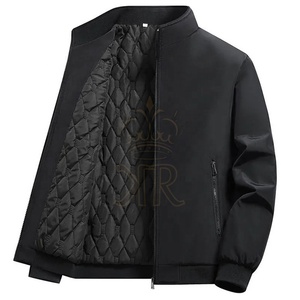 NEW 2025 Royal <b>Kimono</b> <b>Men</b> Slim Slim Fit Canvas Bomber <b>Jacket</b> Winter Quick Dry Breathable High Street Style - Product Image 4