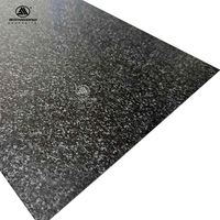 Fourniture d'usine Offre Spéciale 3K dur Composite 1000mm grain uni brillant mat panneau en Fiber de carbone forgé feuilles de Fiber de carbone