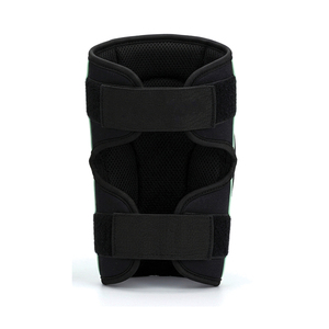 Genouillères élastiques rembourrées personnalisées pour le volley-ball, le basketball, le football, avec éponge épaisse anti-collision, protège-genoux de sport - Product Image 3