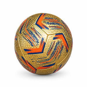 Balón de Fútbol PU Talla 5 ESTRELLA INTERNATIONAL, Cosido a Máquina, Ligero y Duradero para Entrenamiento y Partidos en Interiores y Exteriores - Product Image 4