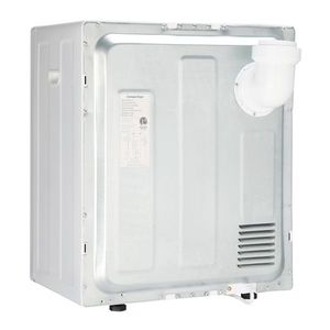 GYM25-78 compatti portatile 1.6cuft per uso domestico tamburo in acciaio inossidabile nero bianco 120V controllo meccanico ETL - Product Image 5