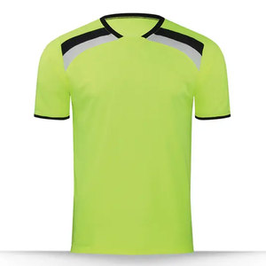 Professional Soccer Jersey <b>Shirts</b> Wholesale Price Football Apparel 100% <b>Polyester</b> Custom Breathable Unisex Soccer Jersey - Product Image 5