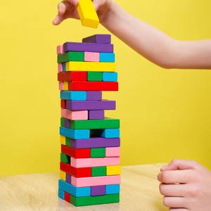 Cadeau de Noël, design traditionnel écologique, collection de jeux de société en bois multi-pièces, jeux de stratégie magnétiques pliables compacts - Product Image 1