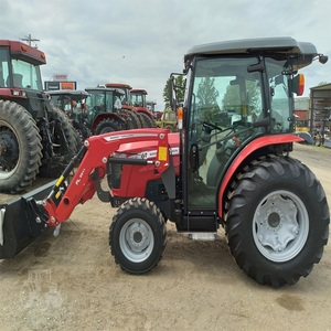 รถแทรกเตอร์ Massey Ferguson 2850M 90 แรงม้า ขับเคลื่อน 4 ล้อ เกียร์ธรรมดา ชิ้นส่วนหลัก ปั๊ม เครื่องยนต์ จัดส่งรวดเร็ว ราคาถูก - Product Image 4