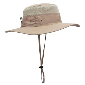 Chapeau Bob Personnalisé avec Logo, Large Bord, Imperméable, Protection UV, Résistant aux Intempéries, Décontracté, pour Plage, Randonnée, Voyage - Product Image 3