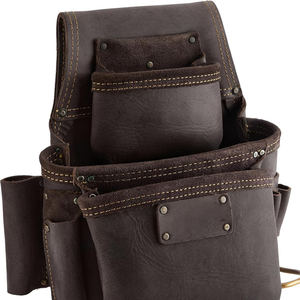 Professional Leather <b>Tool</b> <b>Belt</b> Kit – Premium Quality at a Competitive Price - Product Image 3