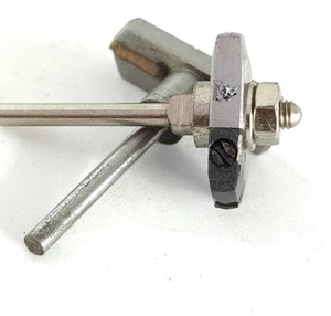 Hand <b>Machine</b> Hammer head 1mm diamond Jewelry Cutting Equipment gold silver bangles chain design - Product Image 6