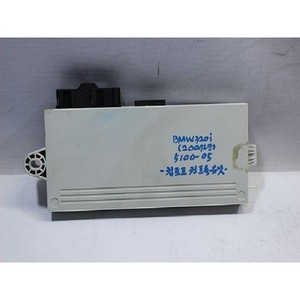 ECU และโมดูลคอมพิวเตอร์มือสองสำหรับรถยนต์ซีรีส์ 3 รุ่น 61356943791 - Product Image 3