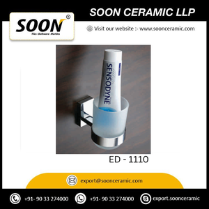 เครื่องจ่ายสบู่เหลวแบบติดผนัง EXPLORE รุ่นโครเมียม  แบบเติมได้  ดีไซน์ทันสมัย สำหรับโรงแรม - Product Image 2