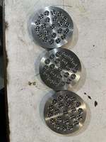 Composants de précision CNC - Services de fraisage de précision CNC industriels en acier inoxydable par JETAA Precision Works