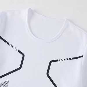 New Design 2026 Men T shirt Sports Wear Custom Men Jersey Casual T shirt - Product Image 6