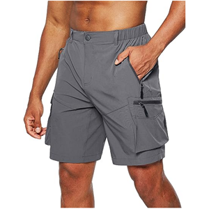 Pantalones Cortos Casuales para Hombre, de Secado Rápido, con Cintura Elástica y Bolsillos, Calidad Premium, Precio de Fábrica, Gran Venta 2026 - Product Image 5
