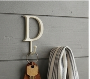 Premium D Shape Design Clothing Hanging <b>Hook</b> Metal With Strong Build Perfect For Bathroom And Room Best Usable Object Silverware - Product Image 6