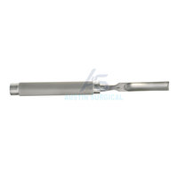 Ciseaux chirurgicaux en acier inoxydable de qualité supérieure pour procédures orthopédiques, modelage osseux, durables, réutilisables, précis, cliniques
