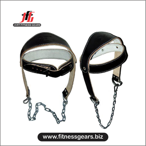 High Quality Customized Heavy Duty Breathable Professional Riveted Head Harness Weightlifting Workout Gym Exercise Fitness - Product Image 5
