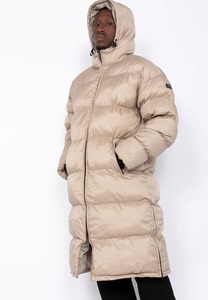 Chaqueta Acolchada de Invierno para Hombre, 100% Poliéster, Cuello Alto, Impermeable, Reversible, Ecológica - Product Image 5