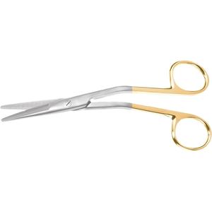 TC Cottle Scissors 16cm Straight <b>Tungsten</b> Carbide Supercut Serrated Blades CE Certified Lifetime Warranty - Product Image 4