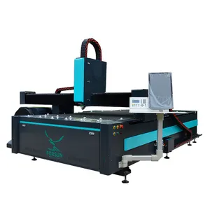 32% discount ! Laser Cutter 500W 1000W 2000W 3000W 4000W CNC Metal Steel Carbon Steel Fiber Laser Cutting Machine