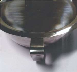 Cuenco <span class=keywords><strong>de</strong></span> acero inoxidable para hospital y clínicas, equipo médico quirúrgico reutilizable <span class=keywords><strong>de</strong></span> alta calidad e instrumentos <span class=keywords><strong>de</strong></span> metal. - Product Image 6