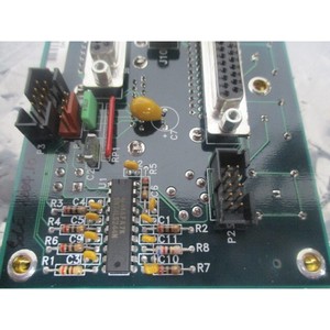 AMAT 0100-00177 Rev.E, Module d'interconnexion E/S EP - Équipements et pièces semi-conducteurs d'occasion fiables à l'échelle mondiale - Product Image 4